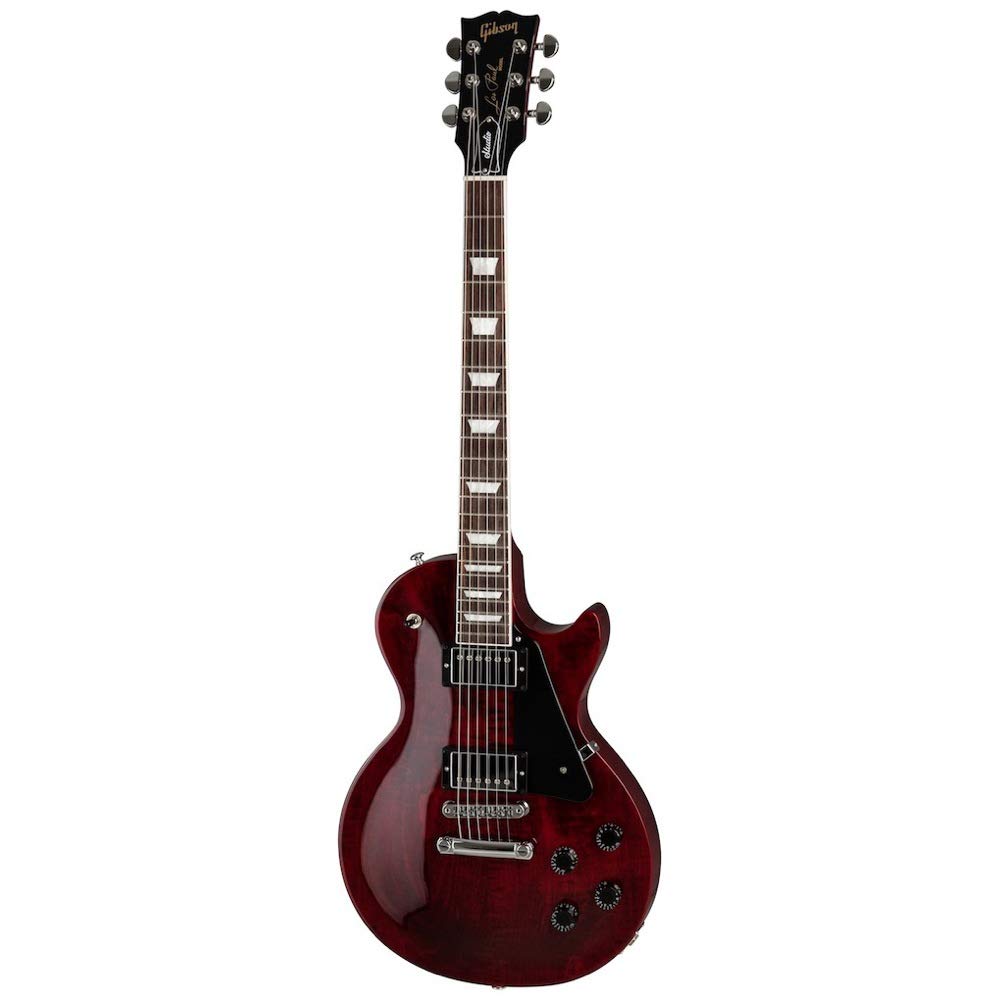 Amazon | ギブソン Gibson Les Paul Studio Wine Red エレキギター